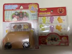 【新品】【2点セット】アンパンマンごう ピックスケース カラーピック セットのサムネイル