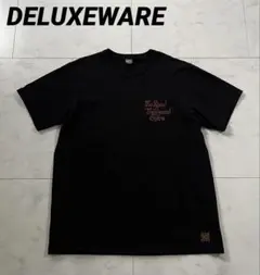 デラックスウエア Tシャツ　アイアンハート ウエストライド グラッドハンド