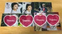 「M!LK SECRET BASE 2022」 山中柔太朗 ランダム生写真