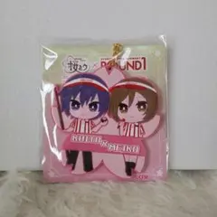 桜ミク KAITO MEIKO ラバーキーホルダー