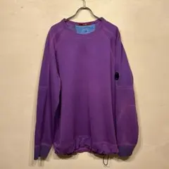 Pigment Dyed Docking Sweatshirt/XG - メルカリ