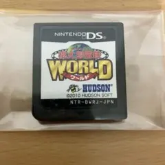 【新着】任天堂 Nintendo DS 桃太郎電鉄 WORLD
