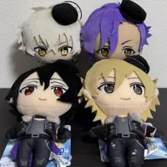 あんさんぶるスターズ！！ 夢ノ咲学院購買部 着せ替えぬいぐるみ