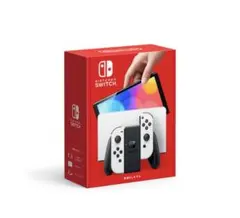 も*う様 Nintendo Switch 有機ELモデル 本体