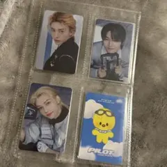Stray Kids スキズ pilot トレカ