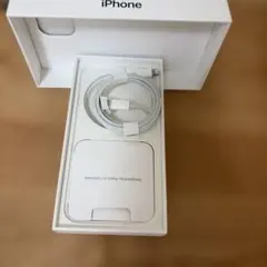 【新品未使用】Apple Lightningケーブル ホワイトApple純正