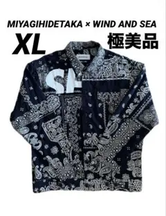 2026年最新】wind and sea miyagi hidetaka x wdsの人気アイテム 