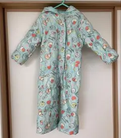 すみっコぐらし スキーウェア 100
