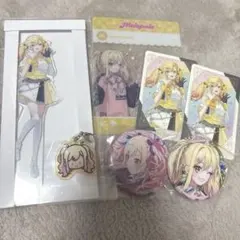 プロセカ　天馬咲希　感謝祭　アクリルスタンド　グリカ　メロパレ　缶バッジ　まとめ
