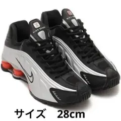 ⭐️ほぼ新品⭐️NIKE SHOX R4 / ナイキ ショックスR4 サイズ28cm