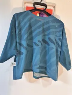 PLEATS PLEASE ISSEY MIYAKE総柄 ノースリーブカットソー - メルカリ