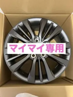 【新車外し】トヨタ 90系 ノア ヴォクシー 純正 16インチアルミホイールのサムネイル
