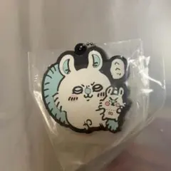 ちいかわ　モモンガ　ラバーストラップ　一番くじ　G賞