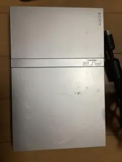 PlayStation 2 本体 コントローラー2個付き