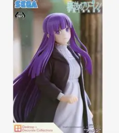 葬送のフリーレン Desktop×Decorate フェルン フィギュア