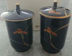 陶器 茶碗蒸し 香蘭社 有田焼