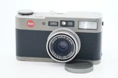 【極美品】Leica CM 40mm 高級コンパクトフィルムカメラのサムネイル