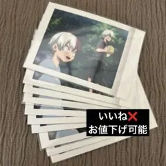 僕のヒーローアカデミア ヒロアカ 荼毘 ぱしゃこれ 10枚 ③