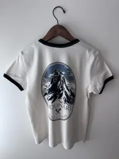 パタゴニア　山のグラフィックTシャツ 半袖