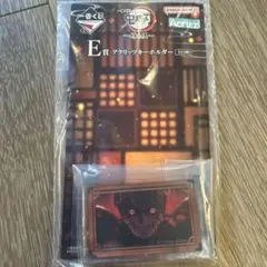 未開封【鬼滅の刃】一番くじ 姉の仇 E賞 鬼舞辻無惨