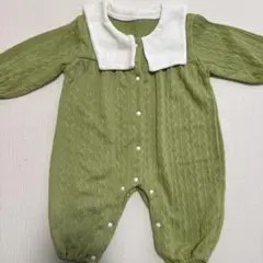 韓国子ども服　カバーオール　73