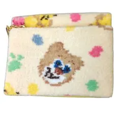 ラブラリーバイフェイラー　ティッシュケース　ポーチ