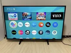 パナソニック 液晶テレビ VIERA TH-55EX750 55インチ 中古 - メルカリ