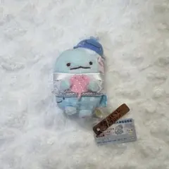 新品・限定品】すみっコぐらし とかげ きょうりゅうごっこ ぶらさげ