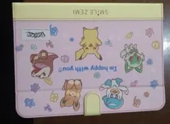 ポケモン　スマイルゼミ　タブレットカバー