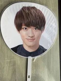 Aぇ！group 福本大晴　関ジュアイランドうちわ