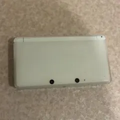 ニンテンドー3DS アイスホワイト 本体