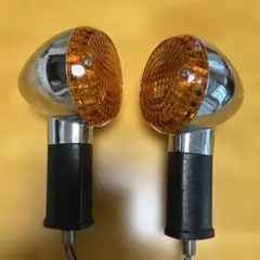 ゼファーχ400 2007年リアウインカー左右 中古のサムネイル