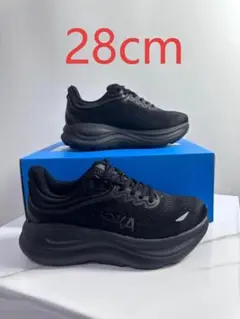 HOKA ONE ONE BONDI 9 新品未使用 28cm HOKA ONEONE 【並行輸入品】 ホカ オネオネ Hoka One ボンダイ9 Bondi