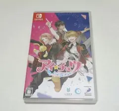 アイチュウ Switchソフト