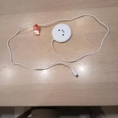 ワイヤレス充電器 可愛い顔デザインのサムネイル