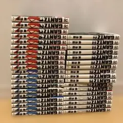 GANTZ全巻