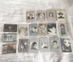 矢沢あい ツインウエハース まとめ売り 17枚