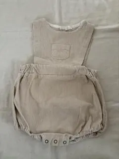 韓国子ども服　monbebe rompers Lsize