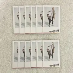 にじさんじ VOLTACTION 風楽奏斗 渡会雲雀 1周年 チェキ風カード