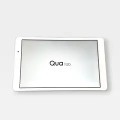 au Qua tab HUAWEI HWT31 タブレットのサムネイル