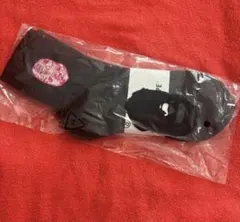 ラスト一点。A BATHING APE メンズ ソックス ブラック