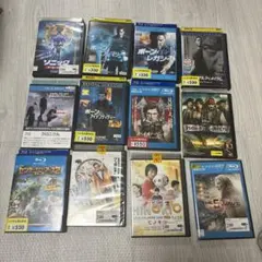マッツ・ミケルセン 出演作品 6作品セット DVD Blu-ray 偽りなき者