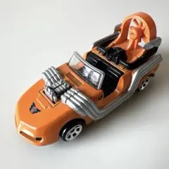 Hot Wheels キャラウィール マッハ号 ミニカー CW7 バンダイ - メルカリ