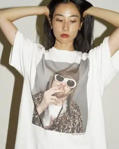 CULTURE SUPPLY カートコバーン　Tシャツ　新品
