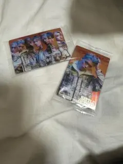 BOTウエハースカードBALLISTIK BOYZ