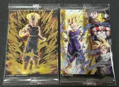 ドラゴンボール/孫悟飯/トランクス/イタジャガ