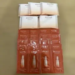 ベネフィークローションEXIII 10回分エマルジョンEX I 10回分コットン