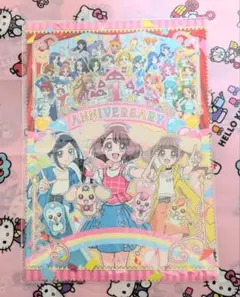 プリキュア プリティストア プリキュアランド 1th マルチクロス