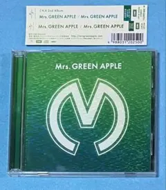Mrs. GREEN APPLE どこかで日は昇る あおりんご白書 - メルカリ