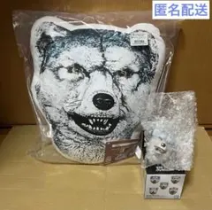 一番くじ　マンウィズ E賞　H賞　ジャンケンジョニー